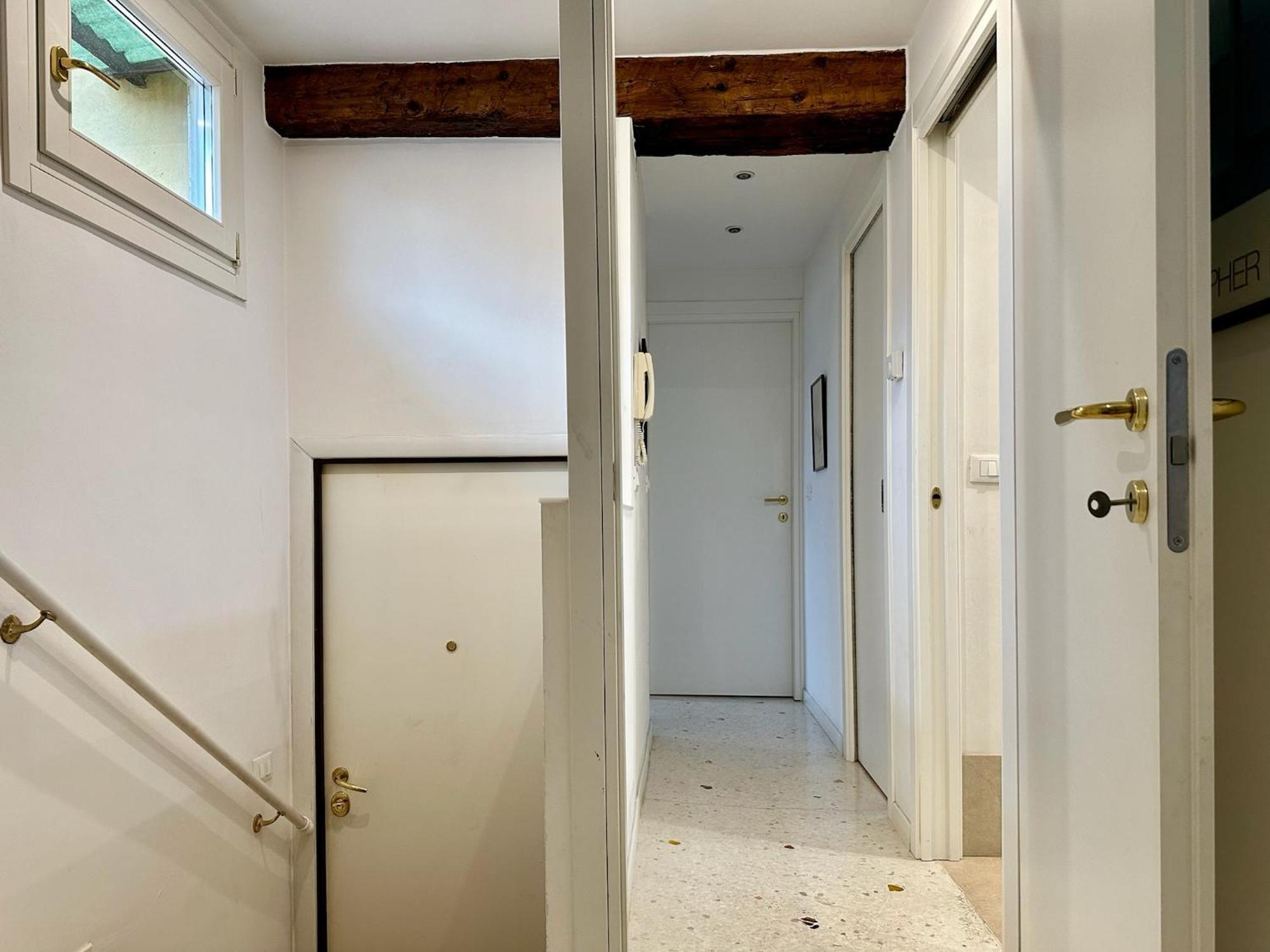 Appartement Ca D'oro Venise